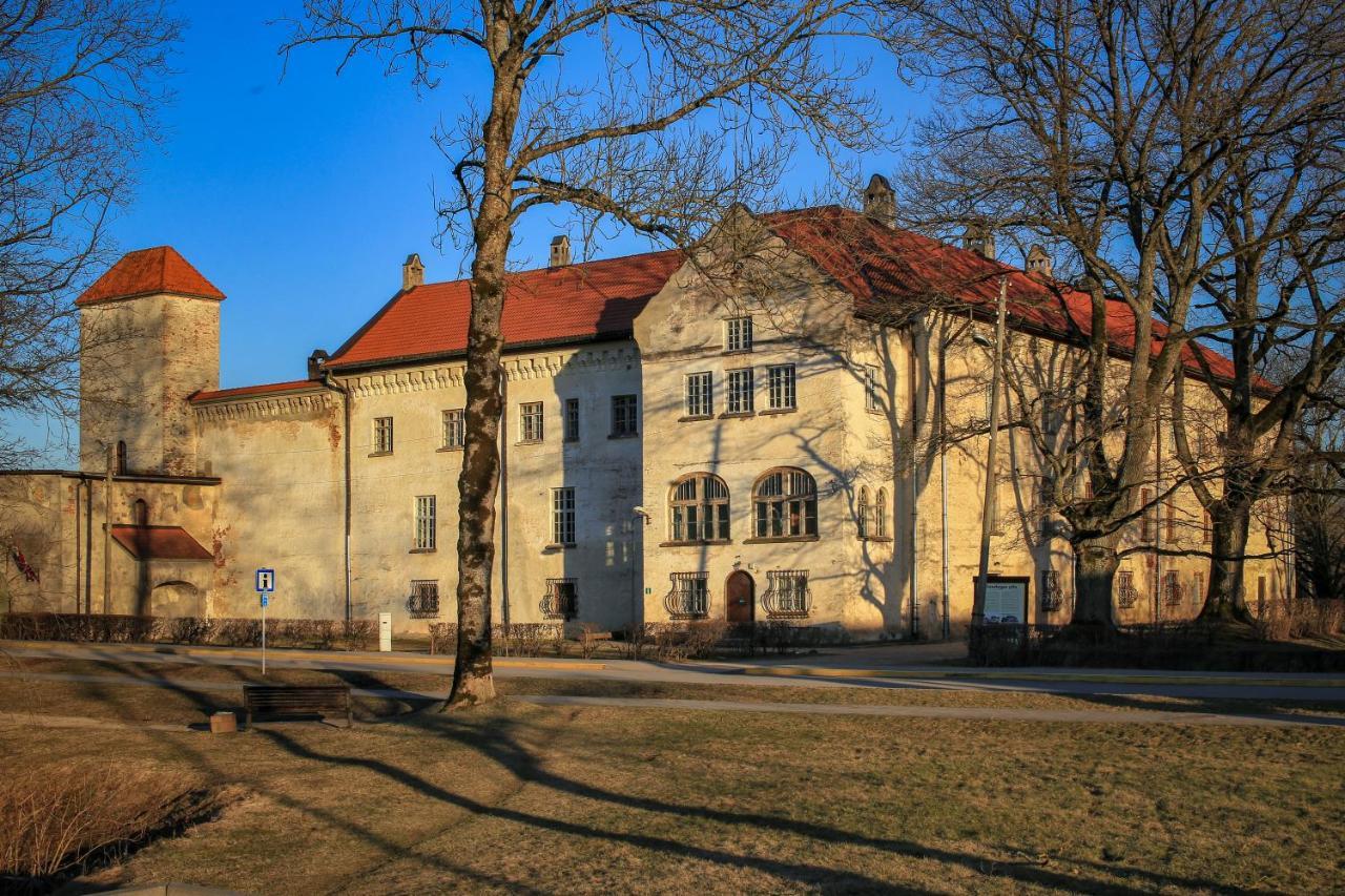 Hostel Dundagas Pils Zewnętrze zdjęcie