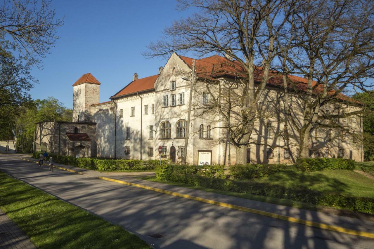 Hostel Dundagas Pils Zewnętrze zdjęcie