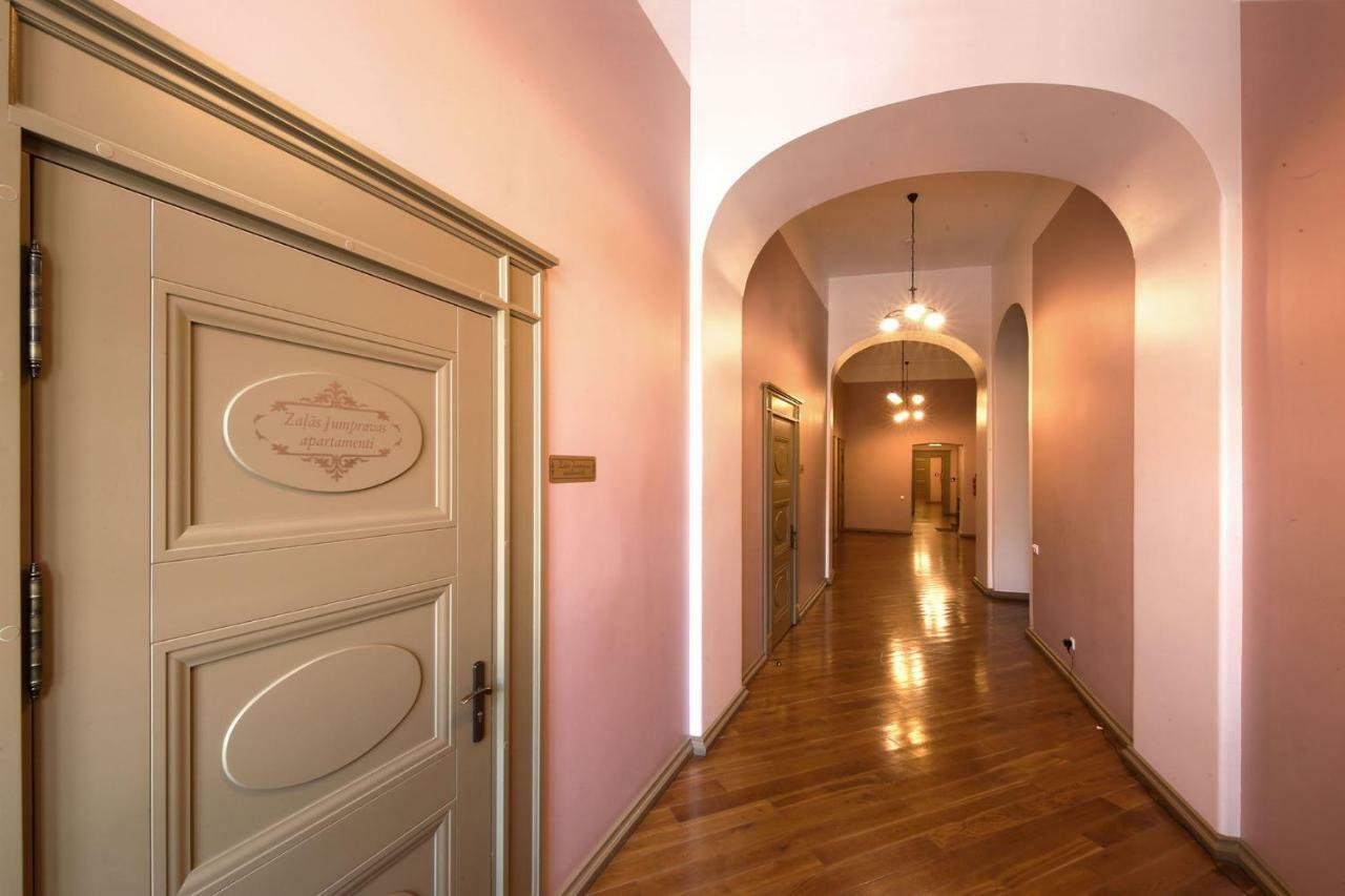 Hostel Dundagas Pils Zewnętrze zdjęcie